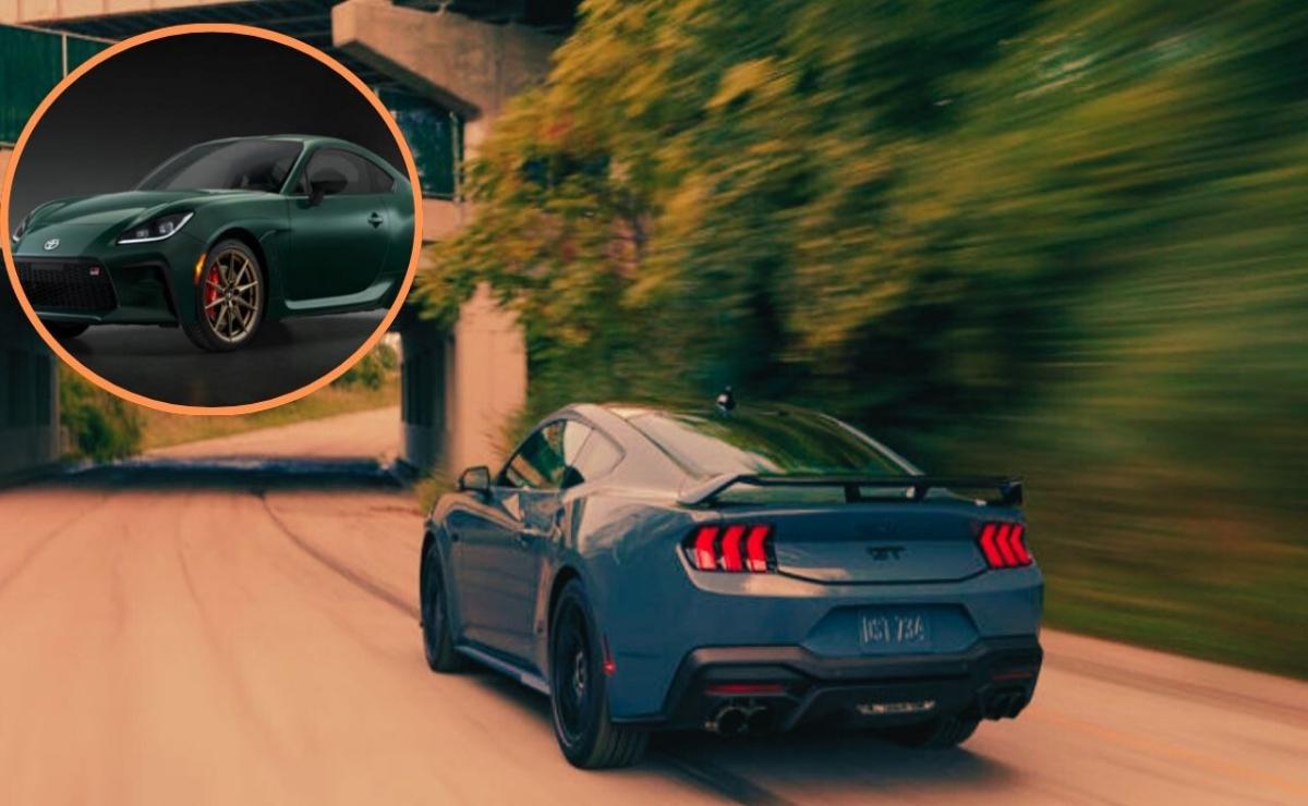 5 coches deportivos que no te arrepentirás de comprar en 2025.