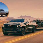 5 camionetas de tamaño completo de 2025 que brillan (o fracasan).