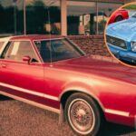 5 coches clásicos menos conocidos que aún circulan.