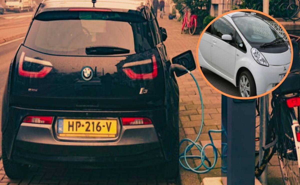 5 vehículos eléctricos usados que nunca deberías comprar en 2025.