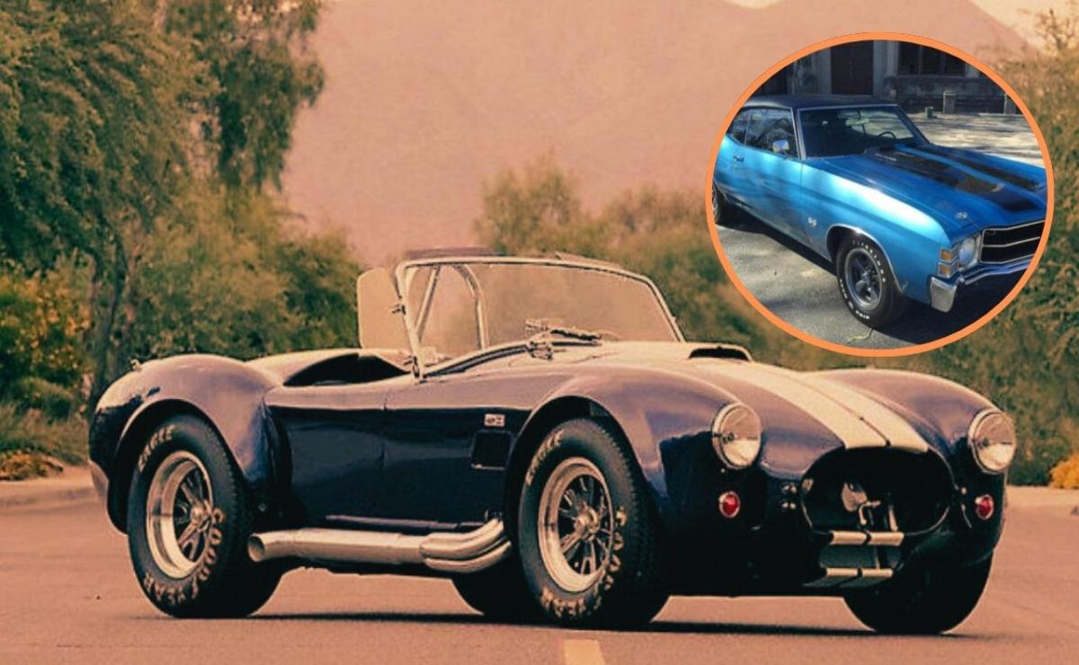 Widowmakers: los 5 coches más peligrosos jamás fabricados.