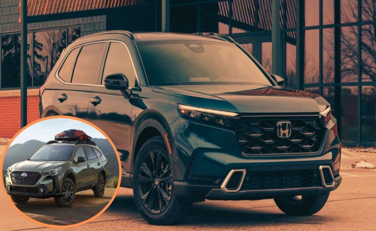 4 SUV para comprar en 2025 que durarán toda la jubilación.