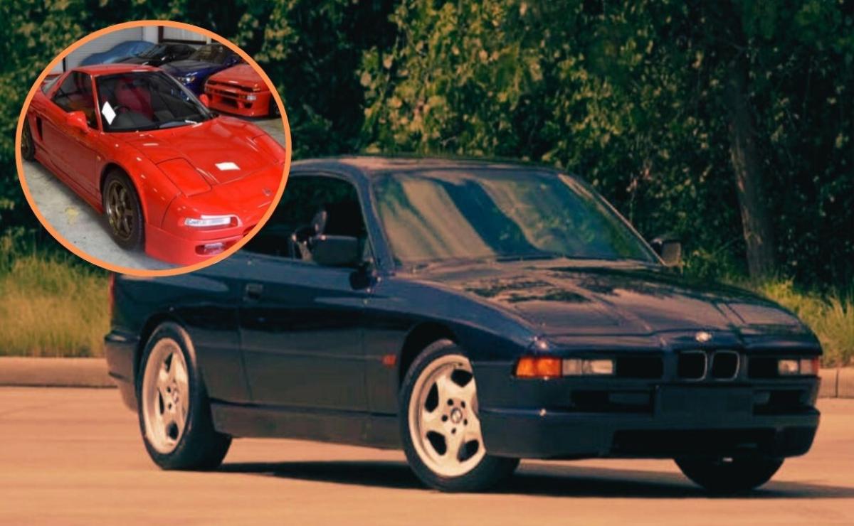 5 coches clásicos que tenían más estilo que sus homólogos modernos: el regreso al pasado con más carácter.