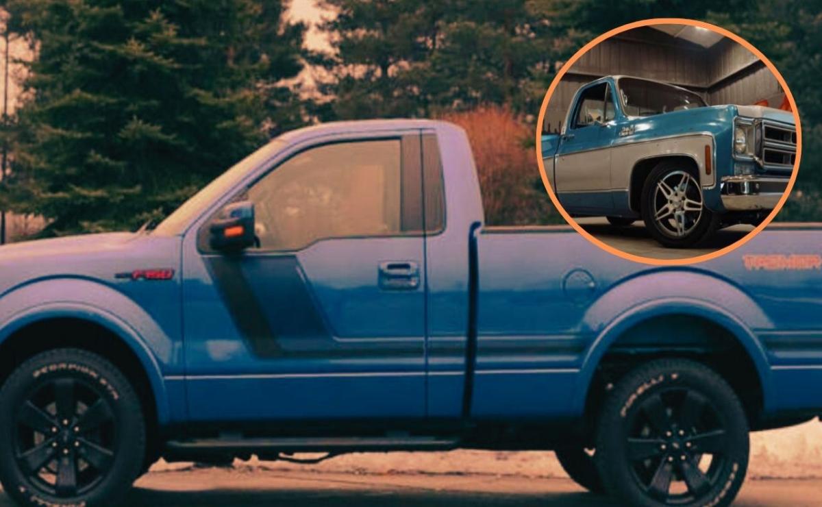 Las 5 camionetas más raras que probablemente nunca verás en la carretera.