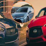4 coches japoneses que perderán valor más rápido en 2025, según un experto.