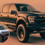 5 de las camionetas más rápidas jamás fabricadas: potencia extrema sobre ruedas.