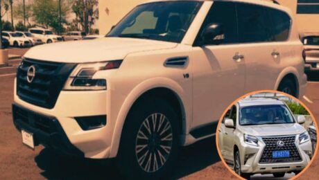 5 SUV que todavía se fabrican con chasis de acero y destacan por su robustez.