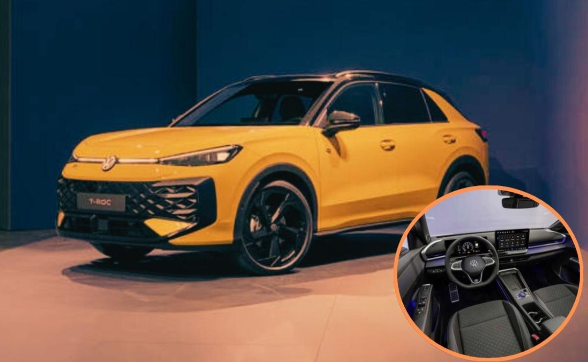 El nuevo SUV de Volkswagen podría ser el último de gasolina de su historia.
