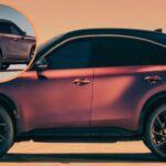 Conozca el Infiniti QX65: el SUV de lujo de $65,000 que se cree un deportivo.
