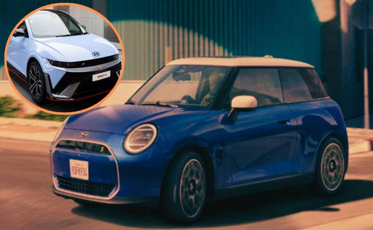 Estos 5 vehículos eléctricos son los más baratos de asegurar en 2025 y conquistan a los más escépticos.