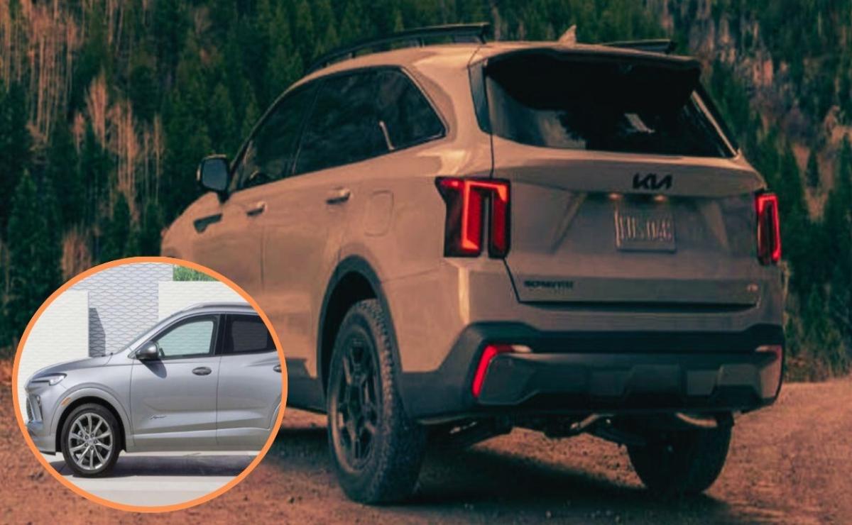 5 SUV nuevos por menos de $35,000 en los que puedes confiar durante años.
