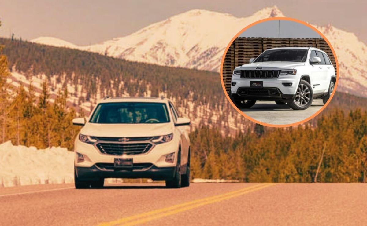 Los 5 mejores SUV para cada conductor: tu guía para encontrar el modelo perfecto.