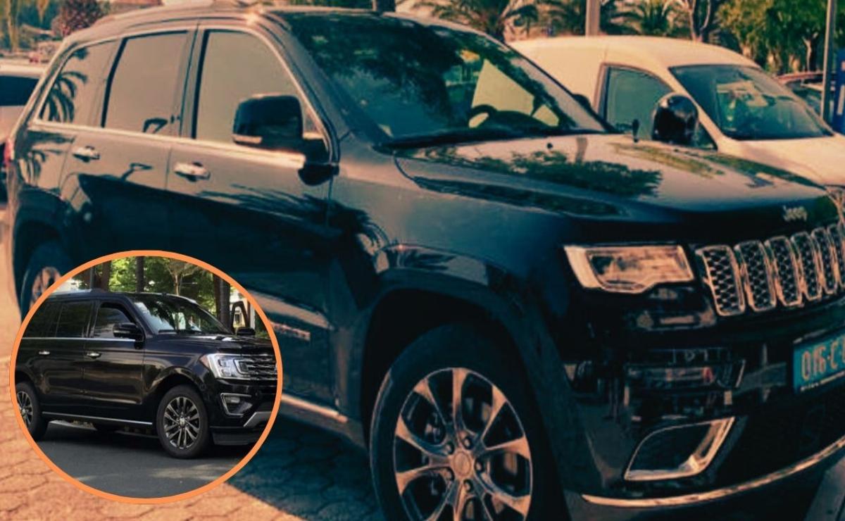 5 SUV que los mecánicos recomiendan para usar de por vida.