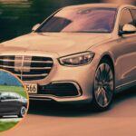 4 coches de lujo que deberías comprar antes de jubilarte: confort, tecnología y prestigio sobre ruedas.