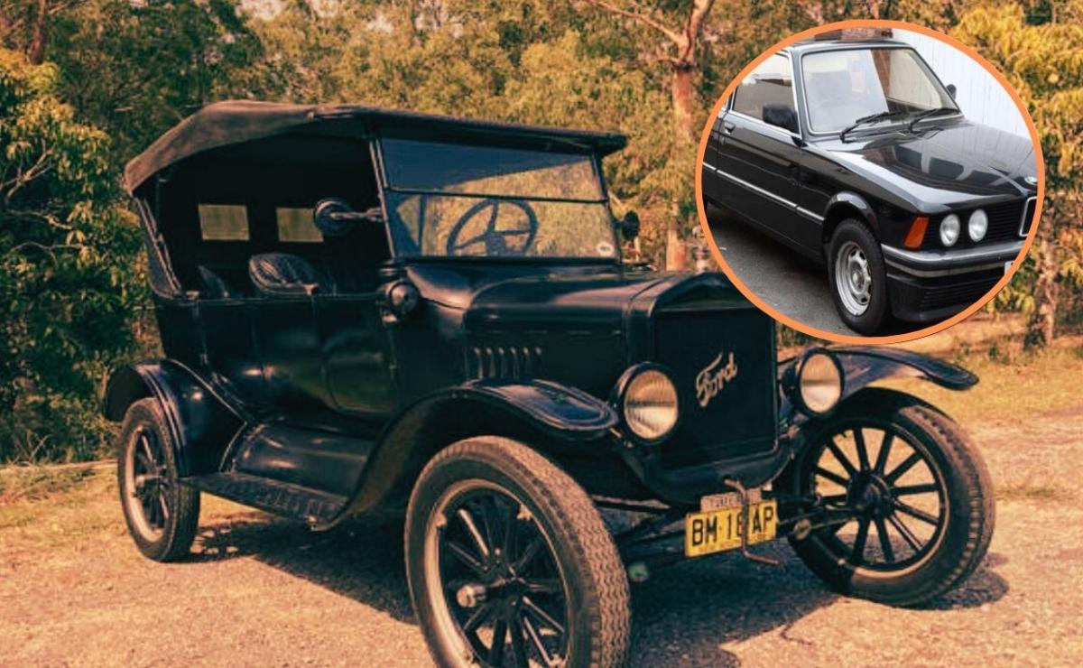 Los 5 coches más vendidos de la historia: leyendas que conquistaron el mundo sobre ruedas.