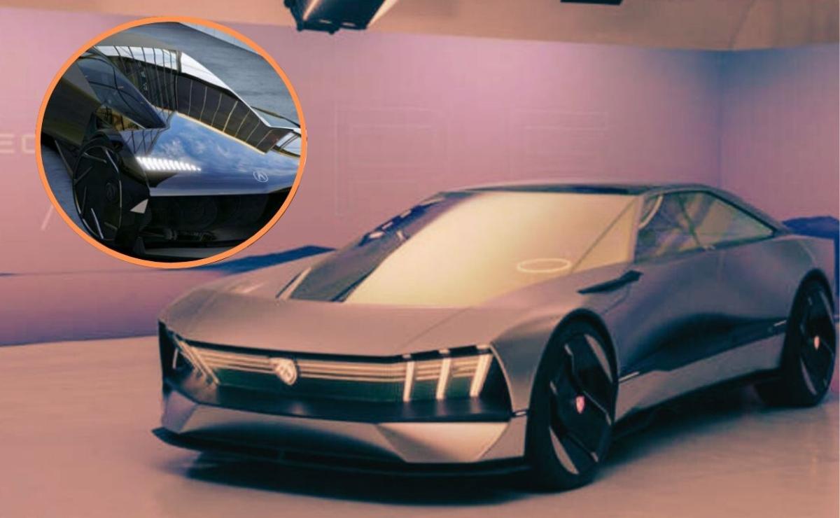 5 Coches Conceptuales del Futuro que Debes Ver: Innovación, Lujo y Potencia en la Carretera.