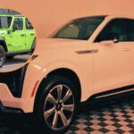 5 SUV con características prohibidas en otros países que sorprenden a los conductores.