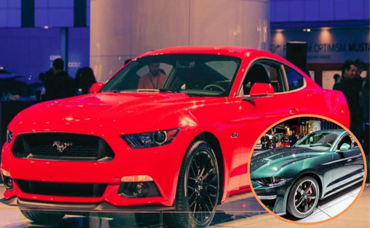 5 Ford Mustang Legendarios que Consolidaron su Lugar en la Historia del Automóvil.