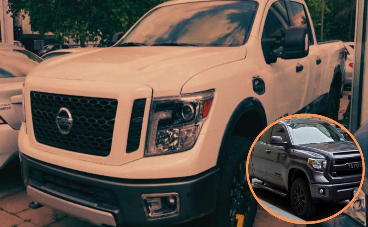 5 Camionetas Construidas como Tanques: Potencia, Resistencia y Aventuras sin Límites.
