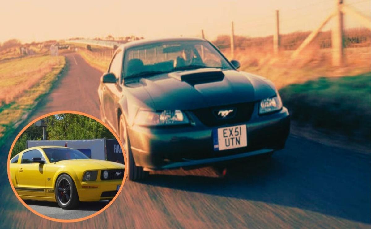4 Mustangs Legendarios para Intercambiar por Coyotes: La Evolución de la Potencia.