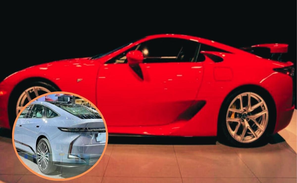 5 razones para reconsiderar la compra de un Lexus