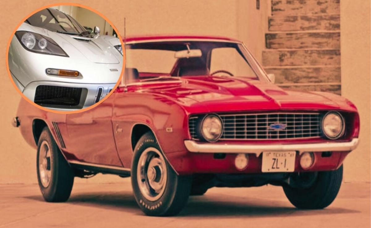 5 coches clásicos que siguen superando a un Mustang nuevo en rendimiento y legado.