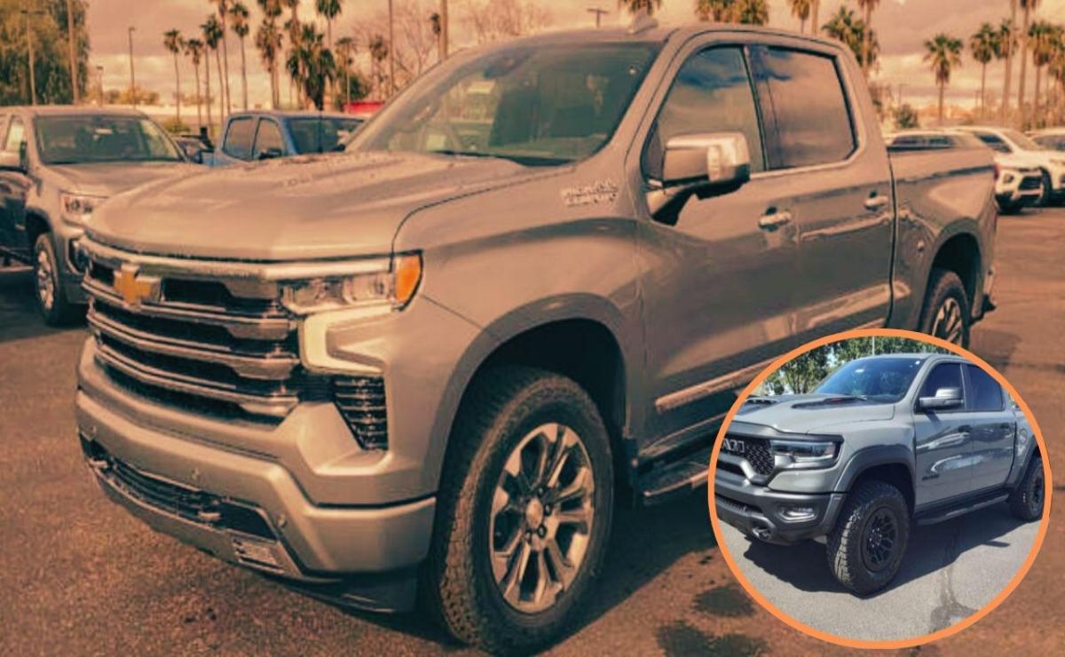 Las 5 mejores camionetas de gasolina para conducir en carretera: Potencia, confort y eficiencia para tus viajes largos.