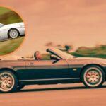 5 Roadsters V8 clásicos que definieron la elegancia y el rendimiento.