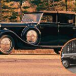 5 Fabulosos coches clásicos con motores gigantes: Historia y potencia legendaria.
