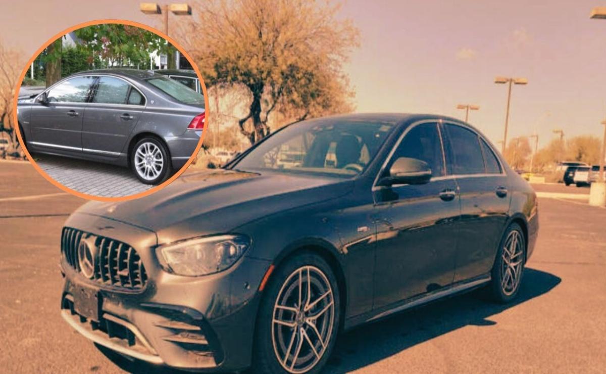 5 sedanes discretos que esconden el rugido de un motor V8 bajo el capó.