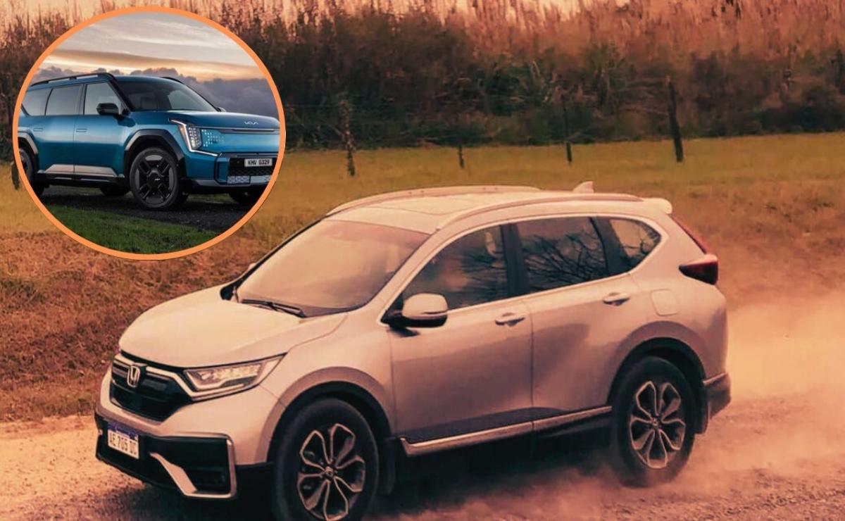 Le pregunté a ChatGPT cuáles eran los 5 mejores SUV para comprar en 2025 y esto fue lo que dijo.