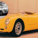 5 de los modelos Porsche más raros jamás fabricados: joyas de la automoción que desafían el tiempo.