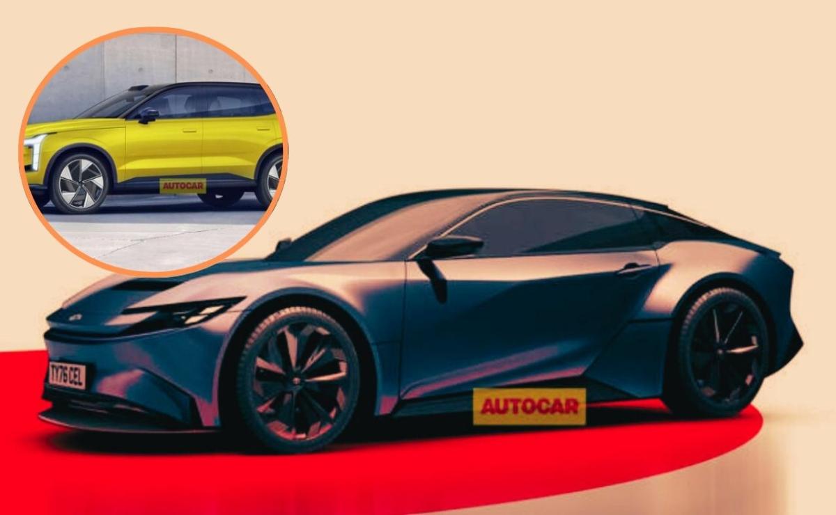 Estos 5 coches nuevos prometen revolucionar las carreteras en los próximos años.