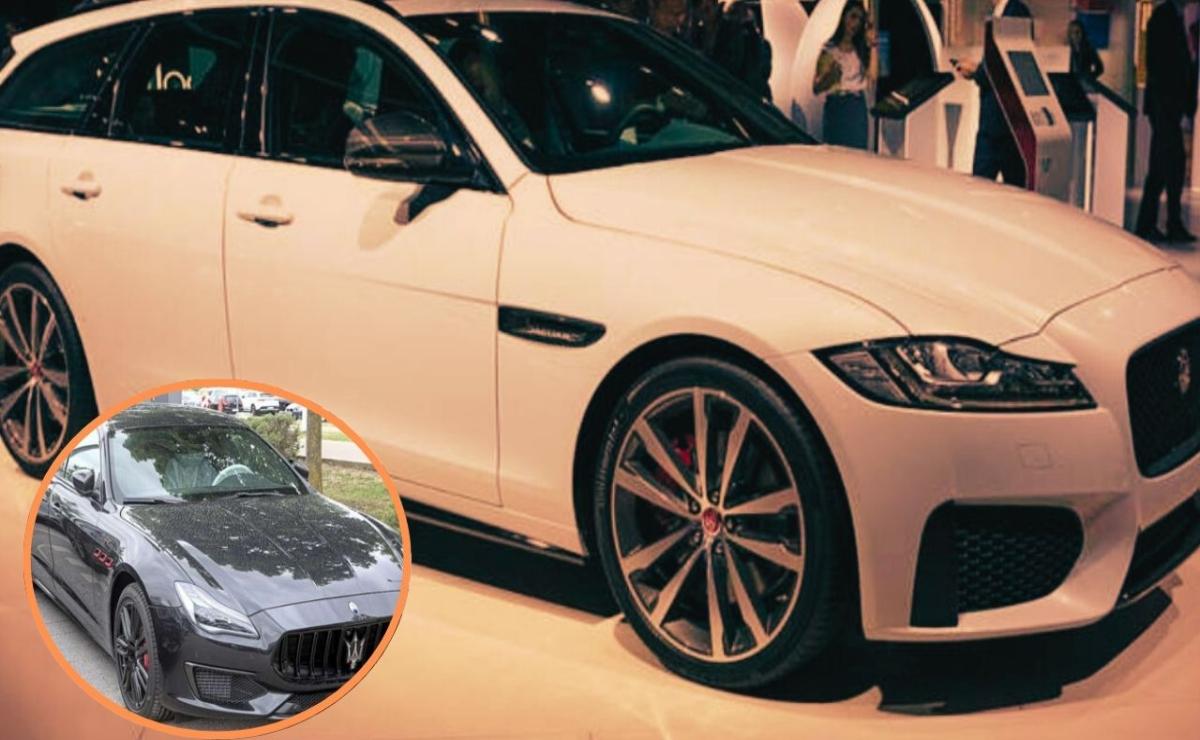 5 V8 de 4 puertas que merecen más respeto: rendimiento, lujo y potencia al alcance de todos.