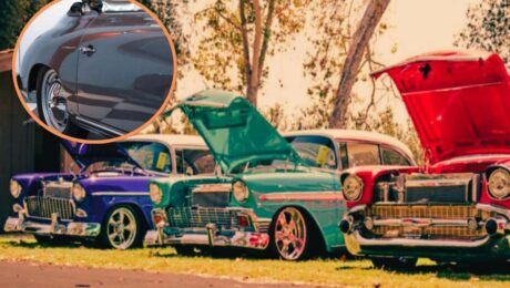5 leyes insólitas que afectan a los coches clásicos y que quizá no conocías.