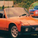5 coches antiguos que ahora son inversiones inteligentes: vehículos clásicos con potencial de crecimiento en valor.
