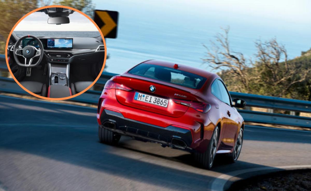 BMW Serie 4 2026: ofertas de arrendamiento irresistibles este agosto.