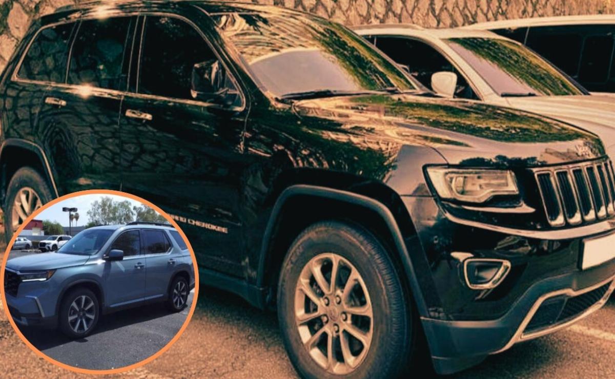 5 SUV que se rediseñarán para 2026.