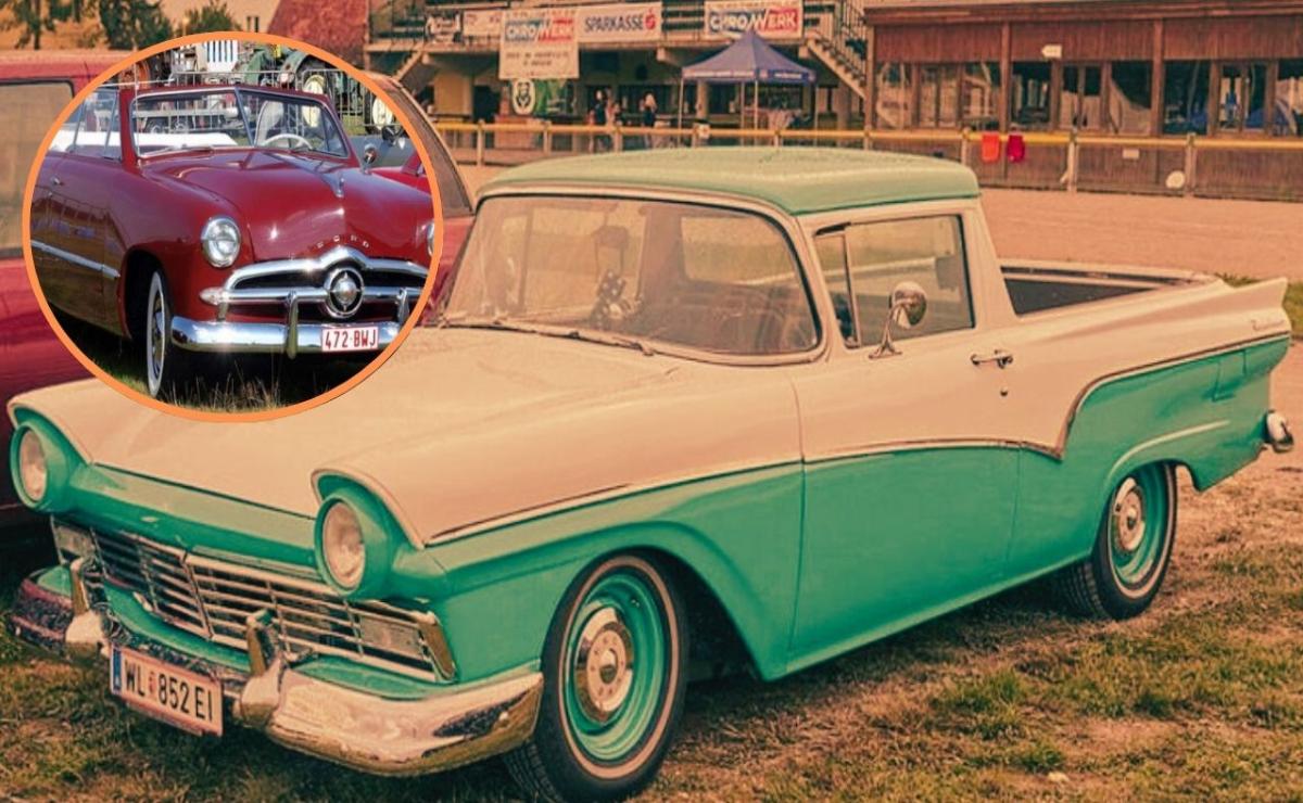 Cuatro Coches Clásicos Poco Apreciados de los Primeros Tiempos de Ford que Merecen Más Reconocimiento.