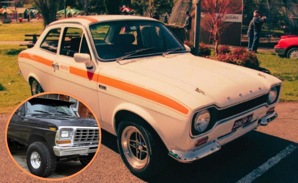 Los 5 mejores autos de Ford: Los modelos que definieron la genialidad automotriz.