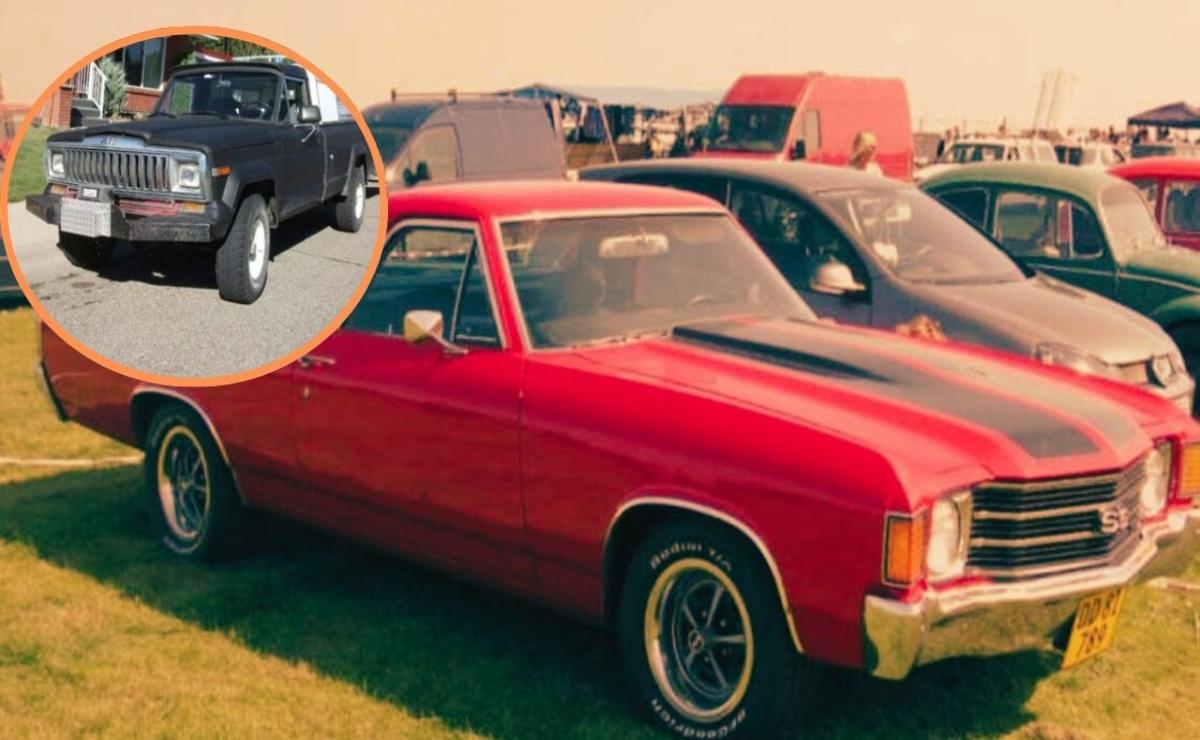 5 camionetas clásicas que la gente ahora conduce a diario: leyendas sobre ruedas que siguen haciendo historia.