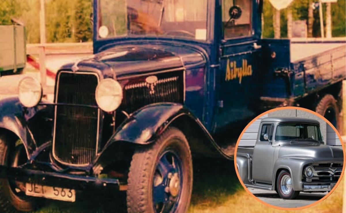 Las 5 Camionetas Ford Más Emblemáticas de la Historia: De la Fuerza a la Innovación.