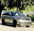 Range Rover Autobiography 2025