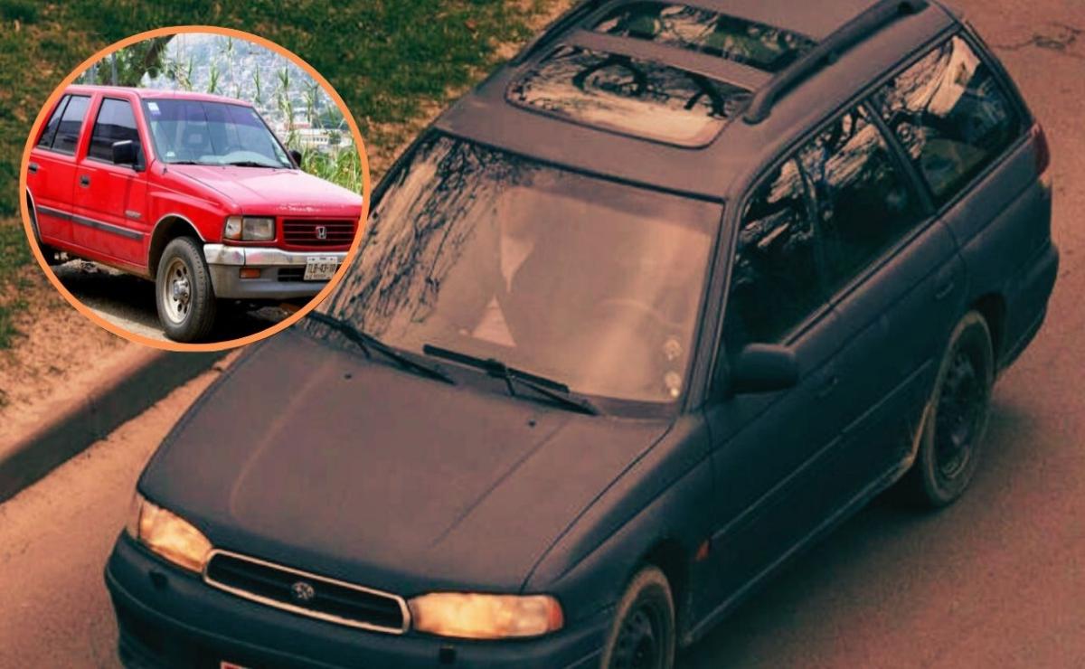 5 SUV clásicos de los 90 que demuestran que están hechos para durar toda la vida.