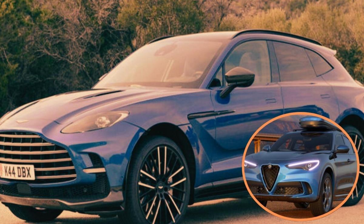 5 SUV más ruidosos jamás fabricados: ¡Una sinfonía de potencia y rugidos!