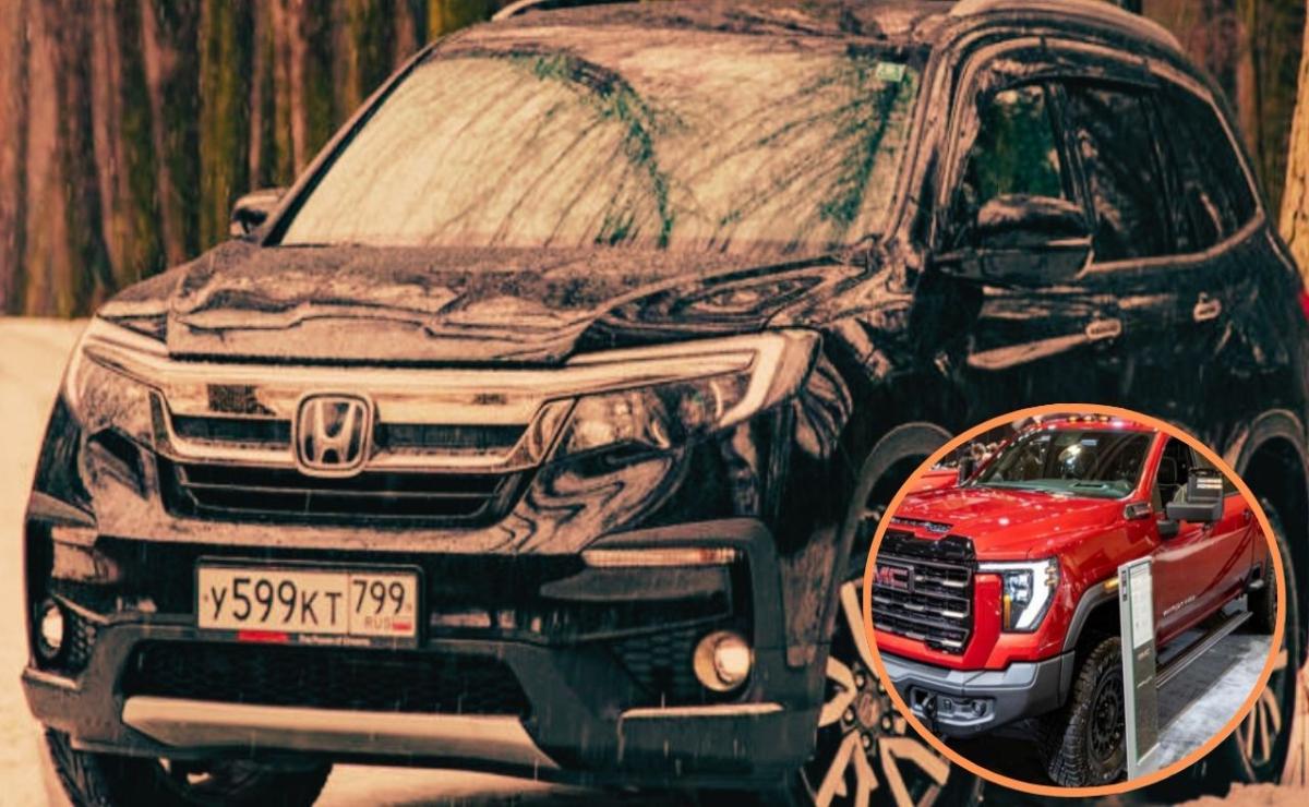 5 SUVs y camionetas que podrían llegar a los 250,000 millas: Durabilidad y resistencia al máximo.