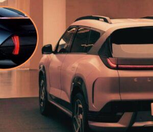 El Model 3 de Tesla tiene un nuevo enemigo: el sedán eléctrico exclusivo de China de Hyundai.
