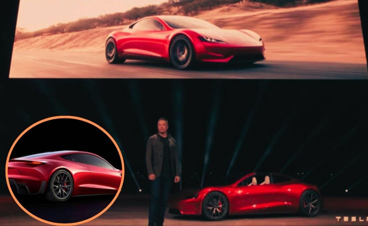 Tesla Roadster de 250.000 dólares: Ocho años después y aún "próximamente".