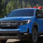La Honda Ridgeline TrailSport es una pickup mediana ensamblada en EE. UU., con motores y transmisiones fabricados localmente. Desde 2017 se mantiene en el top 10 de Cars.com. Su combinación de robustez, diseño práctico y enfoque familiar la convierte en la opción americana de referencia, a pesar de no ser una marca de Detroit.