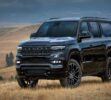 Jeep Grand Wagoneer: Un SUV de Lujo con Deficiencias Notables